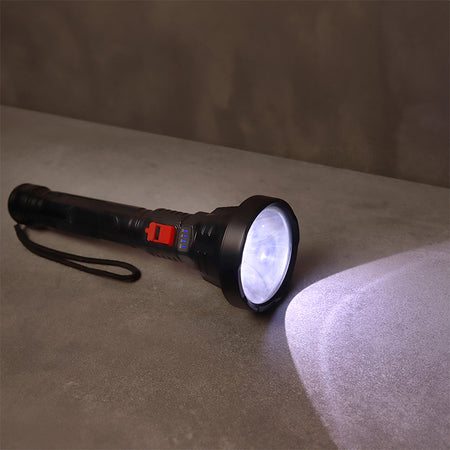 Lanternă LED 600 lm cu acumulator 1 800 mAh IP44 Forever light RTV0800016