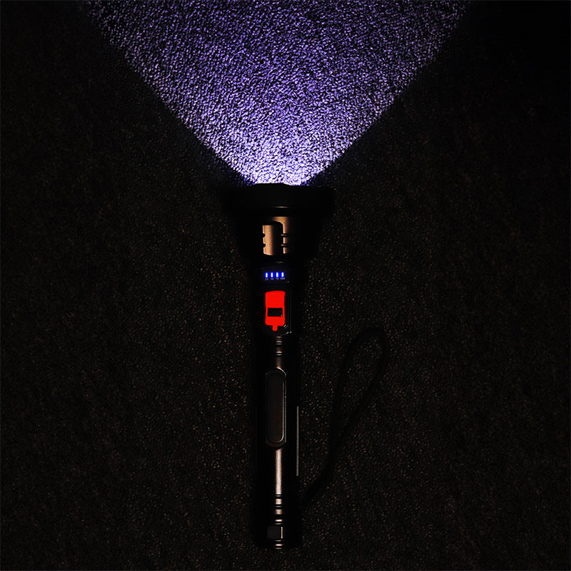 Lanternă LED 600 lm cu acumulator 1 800 mAh IP44 Forever light RTV0800016