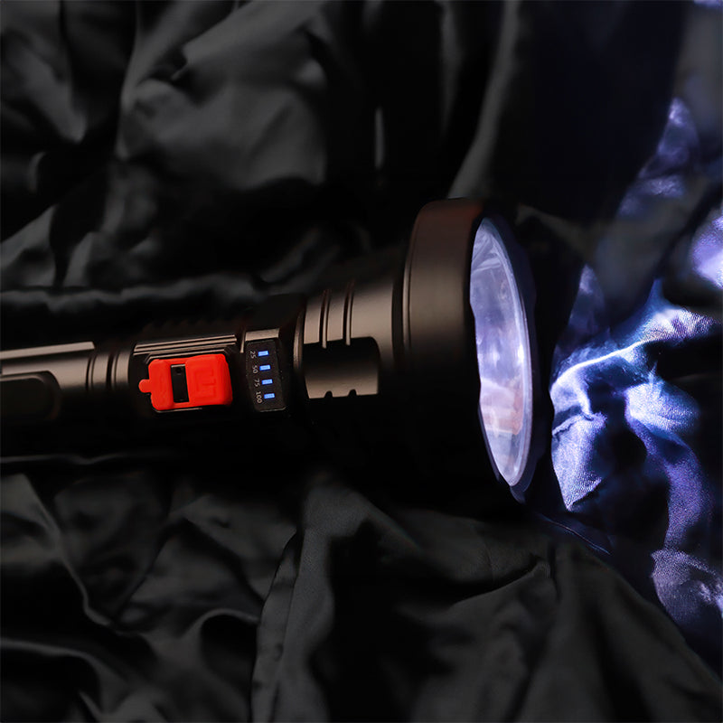 Lanternă LED 600 lm cu acumulator 1 800 mAh IP44 Forever light RTV0800016