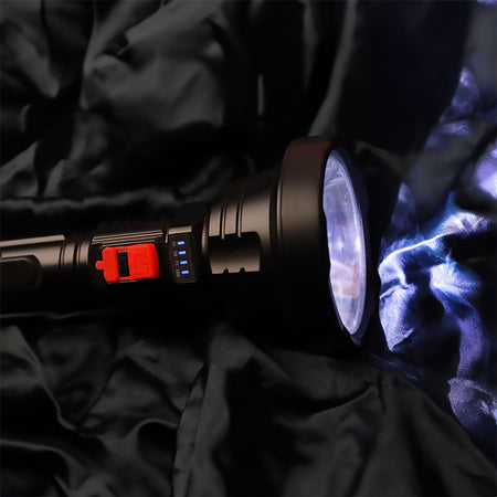 Lanternă LED 600 lm cu acumulator 1 800 mAh IP44 Forever light RTV0800016