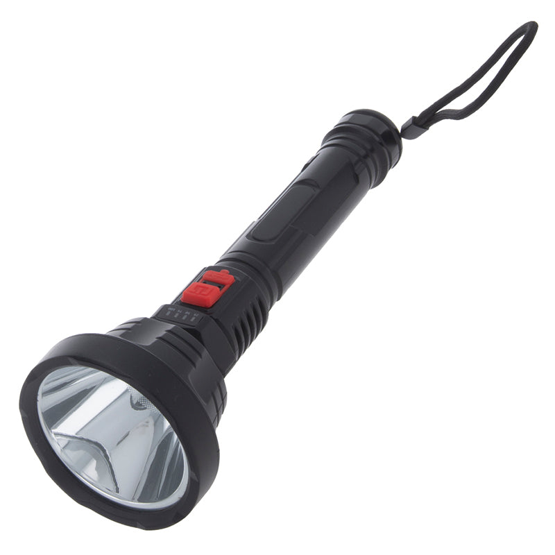 Lanternă LED 600 lm cu acumulator 1 800 mAh IP44 Forever light RTV0800016
