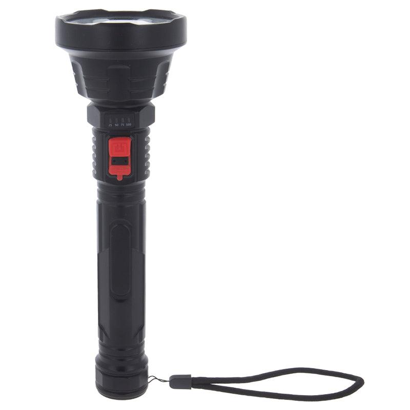 Lanternă LED 600 lm cu acumulator 1 800 mAh IP44 Forever light RTV0800016