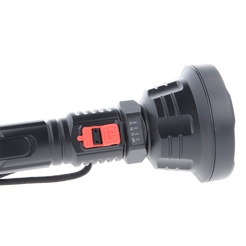 Lanternă LED 600 lm cu acumulator 1 800 mAh IP44 Forever light RTV0800016