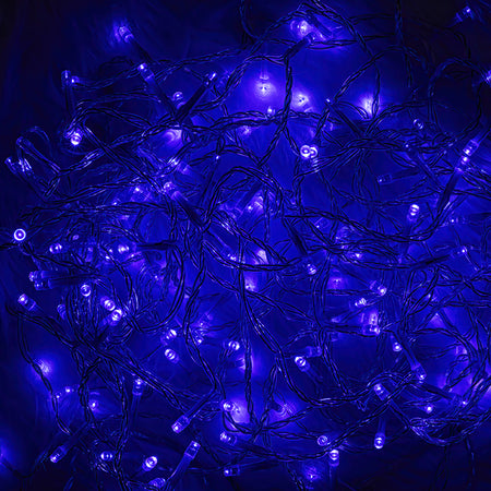 Instalație luminoasă LED 180 becuri 14,4 m, 8 programe, Forever light