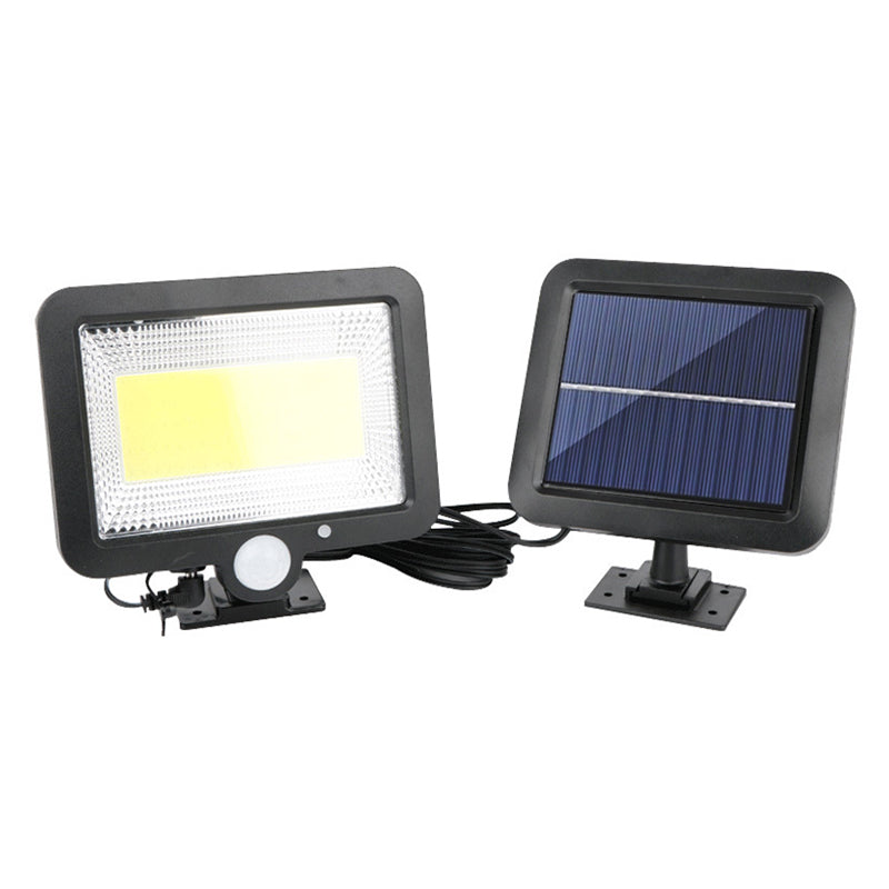 Reflector LED 8W solar, senzor mișcare, IP65 Forever light RTV100327