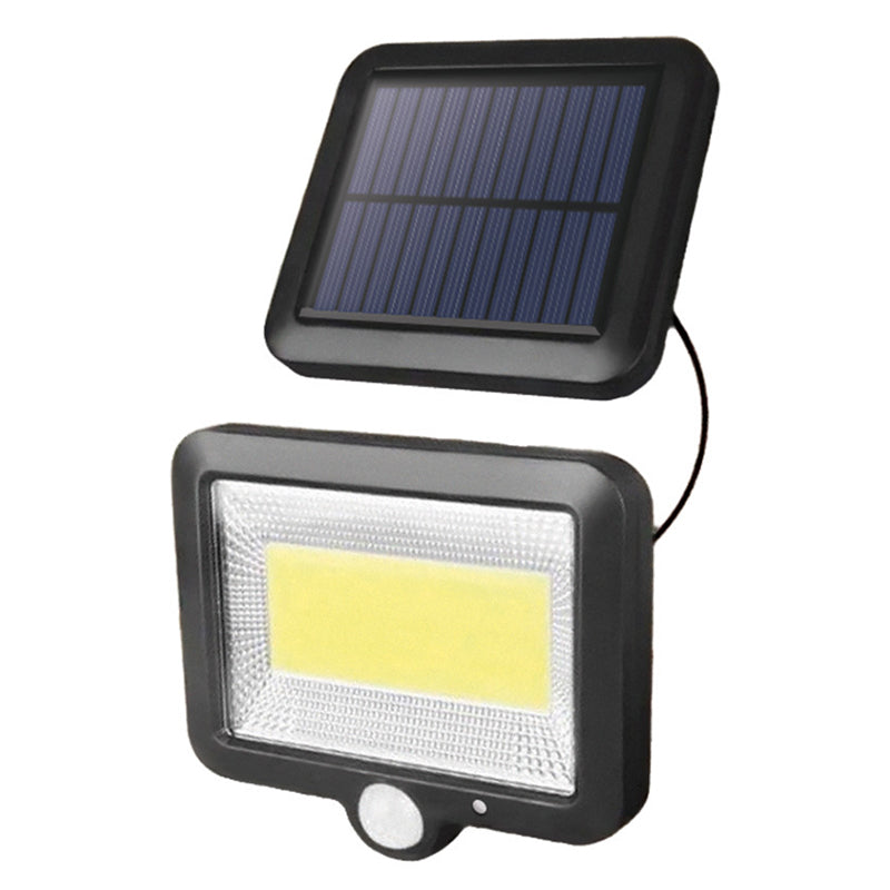 Reflector LED 8W solar, senzor mișcare, IP65 Forever light RTV100327