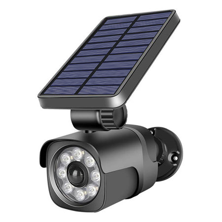 Cameră falsă LED solară, senzor de mișcare, IP65, Forever light RTV100335