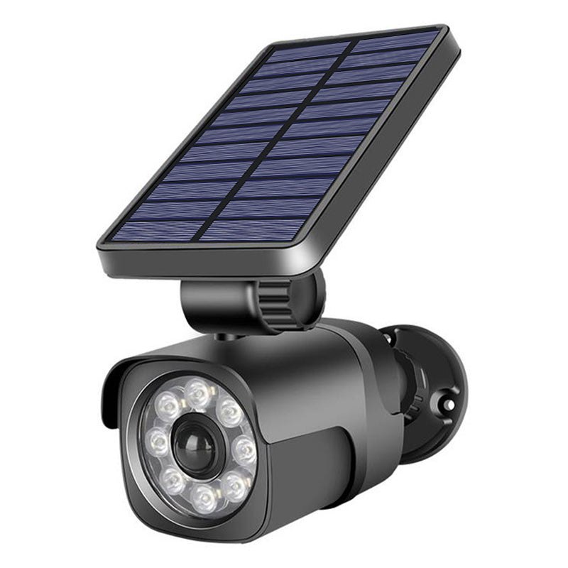 Cameră falsă LED solară, senzor de mișcare, IP65, Forever light RTV100335