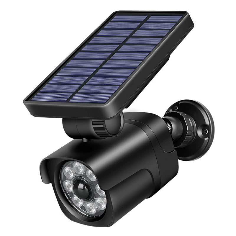 Cameră falsă LED solară, senzor de mișcare, IP65, Forever light RTV100335