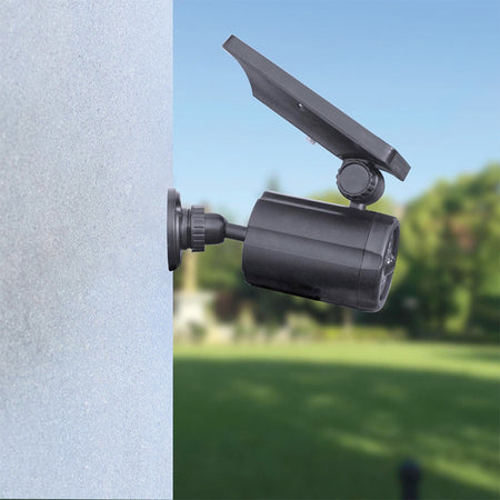 Cameră falsă LED solară, senzor de mișcare, IP65, Forever light RTV100335