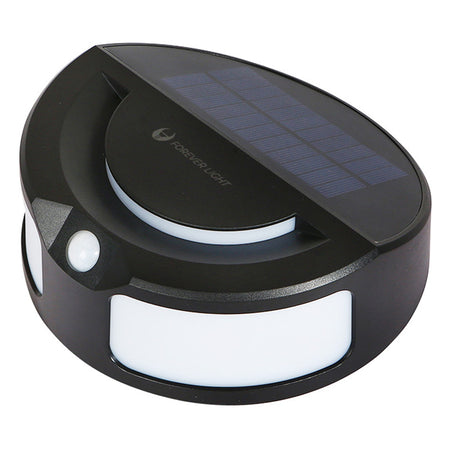 Lampă LED solară 6W, 300 lm, IP65, senzor mișcare, Forever light RTV100364