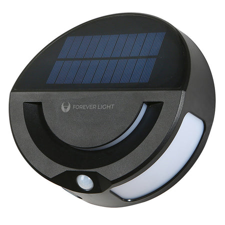 Lampă LED solară 6W, 300 lm, IP65, senzor mișcare, Forever light RTV100364