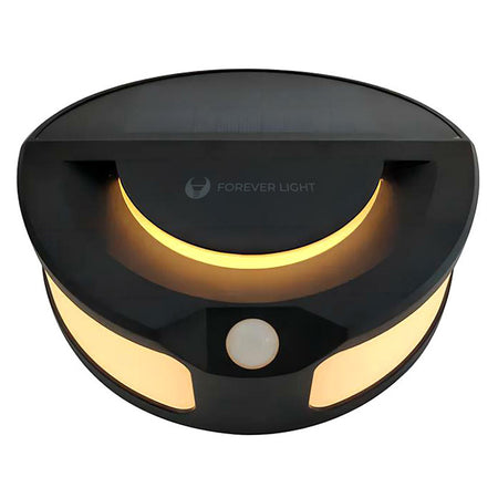 Lampă LED solară 6W, 300 lm, IP65, senzor mișcare, Forever light RTV100364