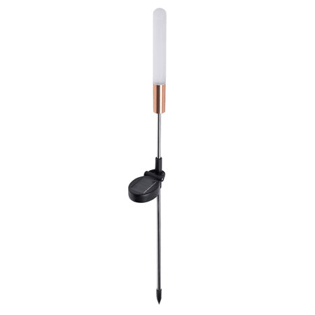 Lampă LED încărcare solară 0.72 W 3000K exterior decorativă Forever light RTV100530