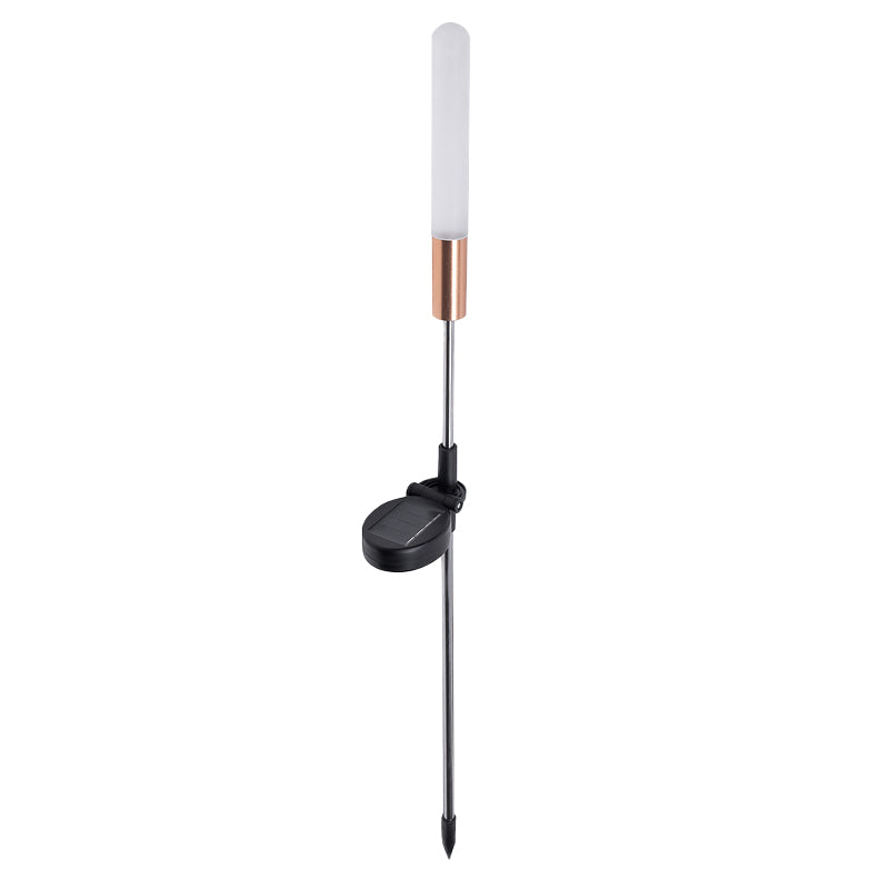 Lampă LED încărcare solară 0.72 W 3000K exterior decorativă Forever light RTV100530