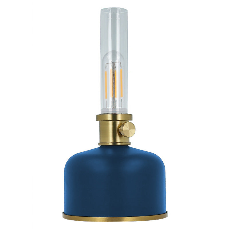 Lampă LED retro 2 W, 3000K, cu baterie reincarcabilă, USB-C, Forever light RTV200023