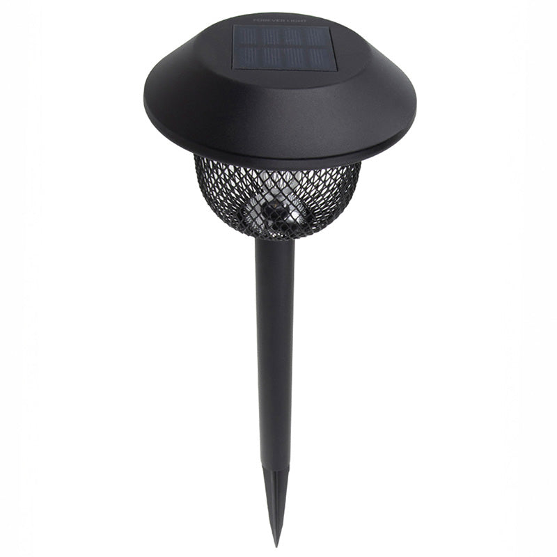 Lampă LED solară IP44 10lm 3000K pentru grădină Forever light RTV200117