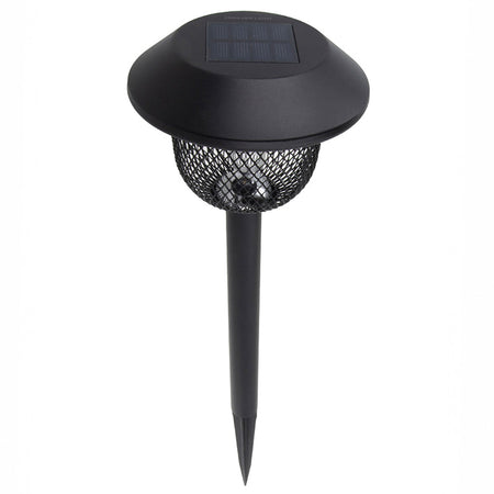 Lampă LED solară IP44 10lm 3000K pentru grădină Forever light RTV200117