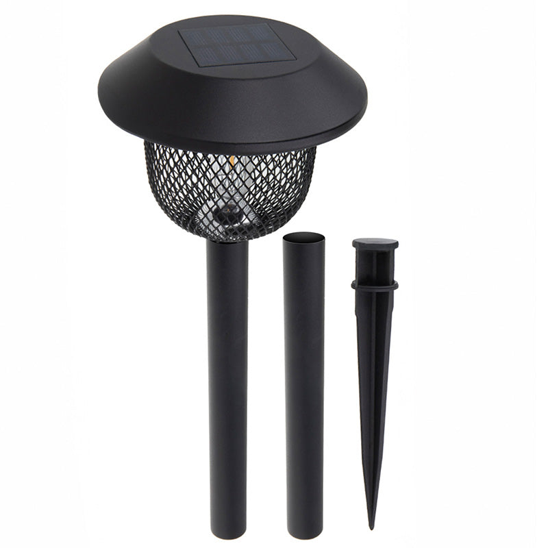 Lampă LED solară IP44 10lm 3000K pentru grădină Forever light RTV200117