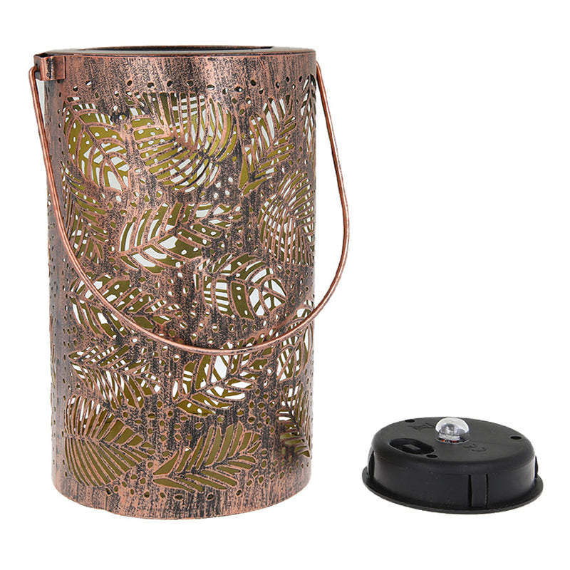 Lampă solară LED 12 lm, design marocan, 3000K, Forever light RTV200121