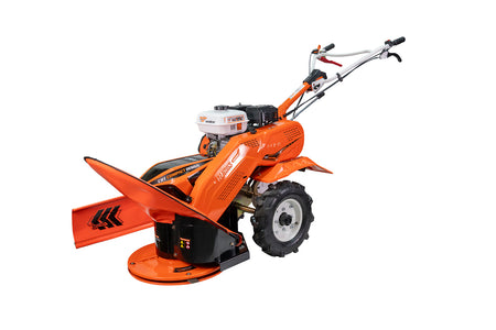 Utilaj Multifunctional Ruris 6500crt+roti Cauciuc 4-8+sist.de Cosit 6500crt 7 CP