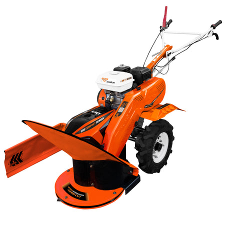 Utilaj Multifunctional Ruris 6500crt+roti Cauciuc 4-8+sist.de Cosit 6500crt 7 CP