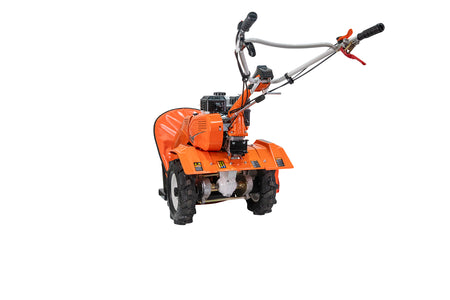 Utilaj Multifunctional Ruris 6500crt+roti Cauciuc 4-8+sist.de Cosit 6500crt 7 CP