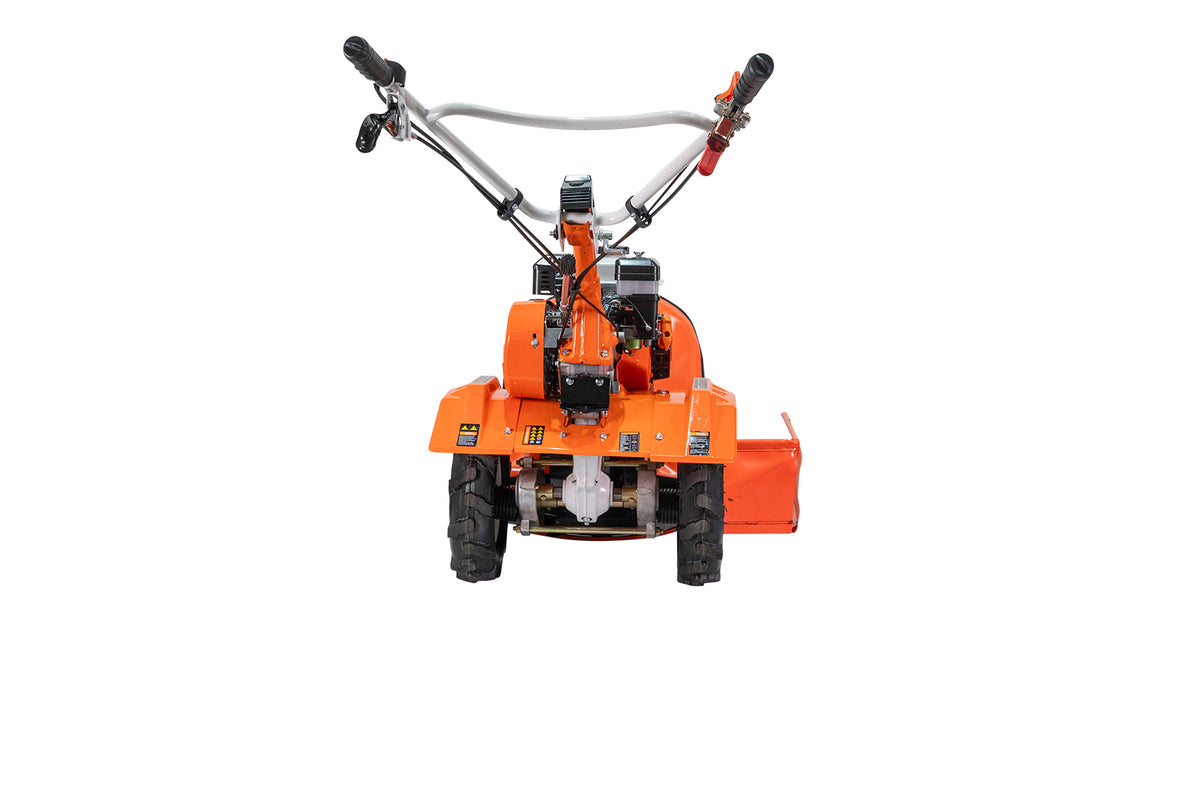 Utilaj Multifunctional Ruris 6500crt+roti Cauciuc 4-8+sist.de Cosit 6500crt 7 CP