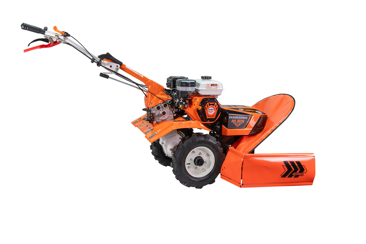 Utilaj Multifunctional Ruris 6500crt+roti Cauciuc 4-8+sist.de Cosit 6500crt 7 CP