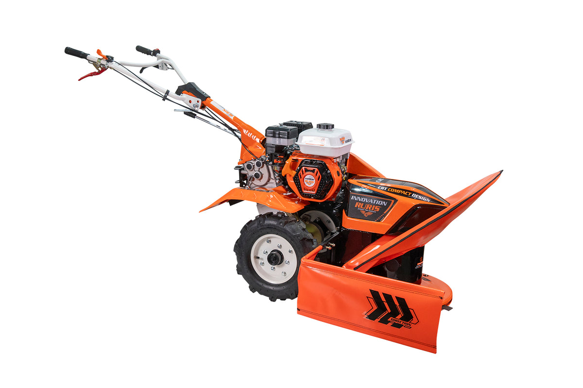 Utilaj Multifunctional Ruris 6500crt+roti Cauciuc 4-8+sist.de Cosit 6500crt 7 CP