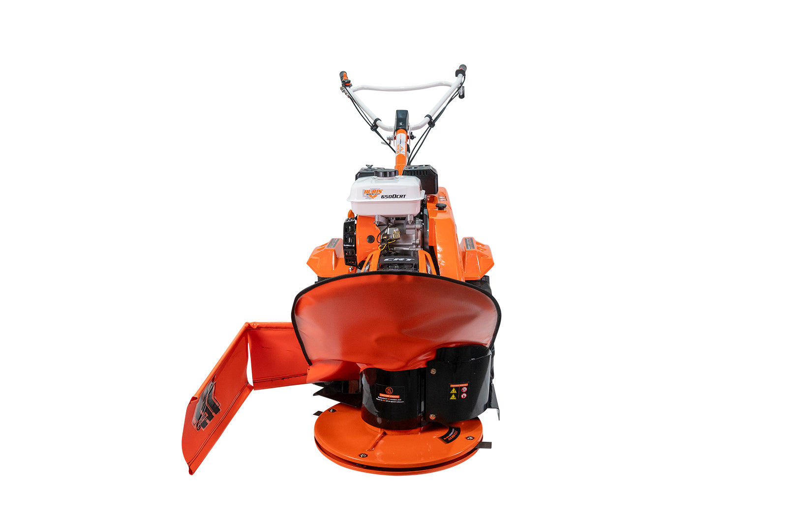 Utilaj Multifunctional Ruris 6500crt+roti Cauciuc 4-8+sist.de Cosit 6500crt 7 CP