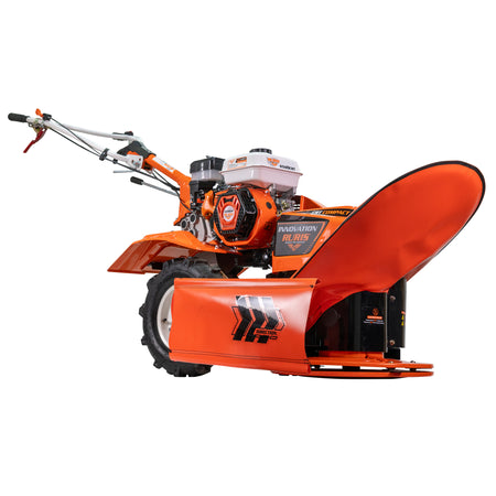 Utilaj Multifunctional Ruris 6500crt+roti Cauciuc 4-8+sist.de Cosit 6500crt 7 CP