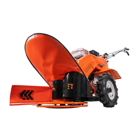 Utilaj Multifunctional Ruris 6500crt+roti Cauciuc 4-8+sist.de Cosit 6500crt 7 CP