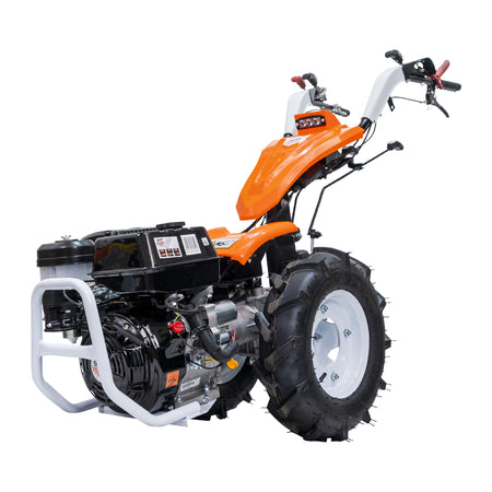 Motocultivator Ruris 977c + Lama De Cosit C977 16 Cp, 5 Viteze