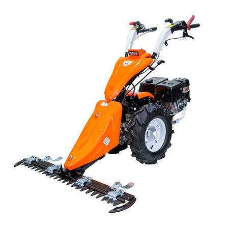 Motocultivator Ruris 977c + Lama De Cosit C977 16 Cp, 5 Viteze