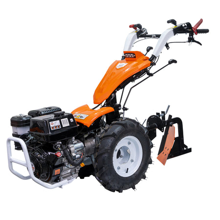 Motocultivator Ruris 977c + Lama De Cosit C977 16 Cp, 5 Viteze
