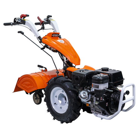 Motocultivator Ruris 977c + Lama De Cosit C977 16 Cp, 5 Viteze