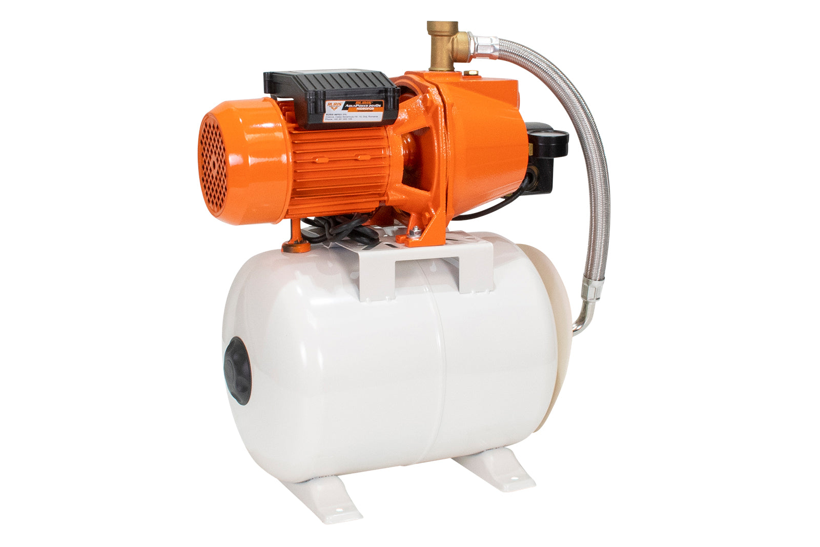 Hidrofor Ryris Aquapower 2010s