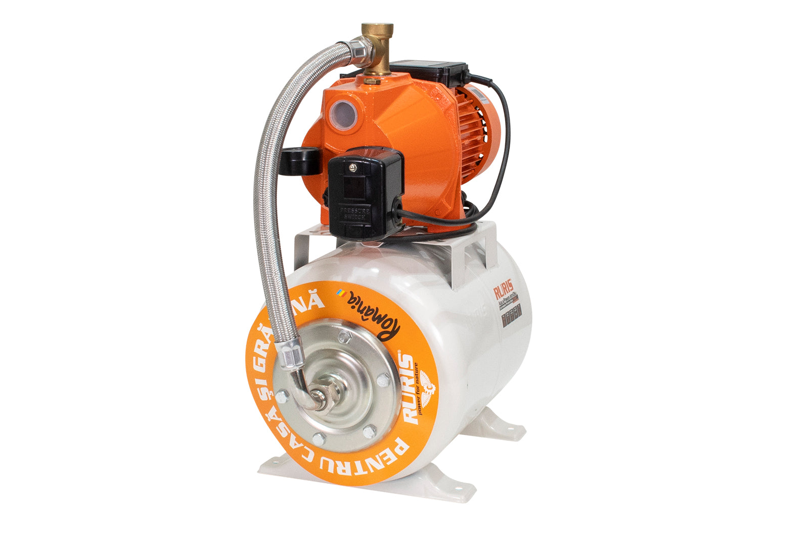 Hidrofor Ryris Aquapower 2010s
