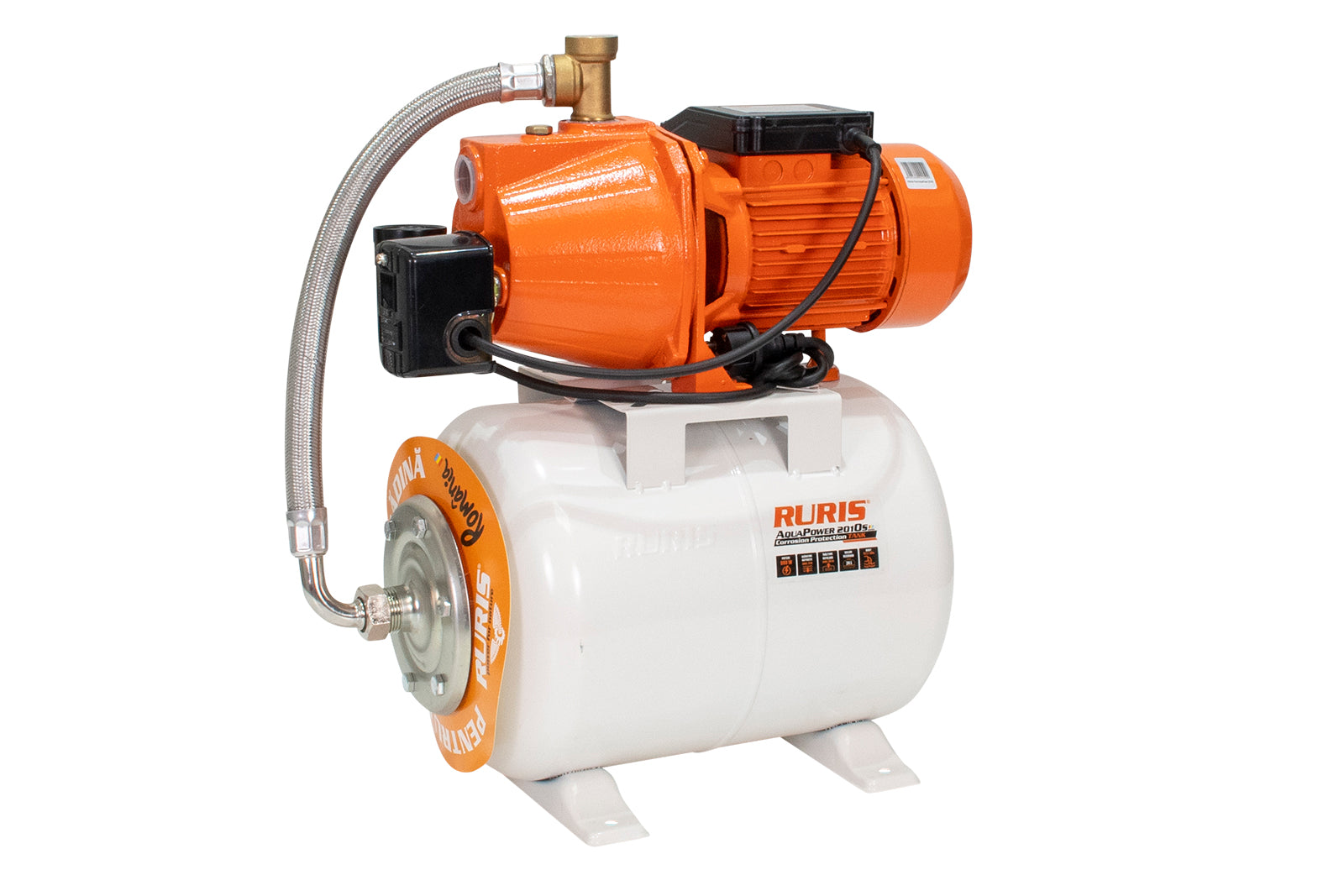 Hidrofor Ryris Aquapower 2010s