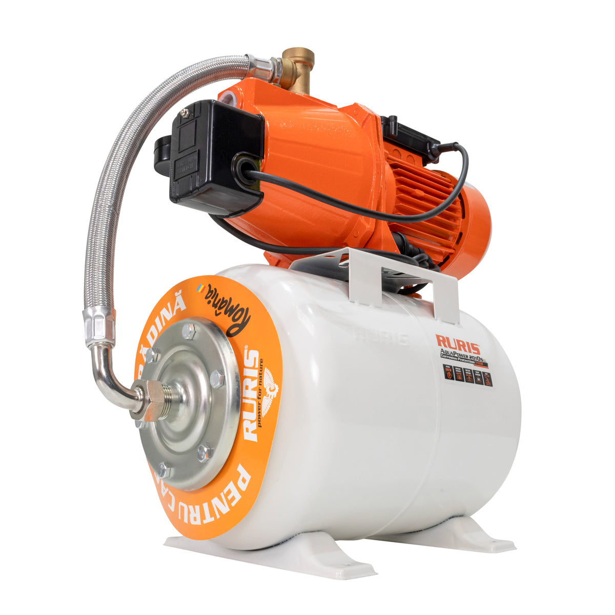 Hidrofor Ryris Aquapower 2010s