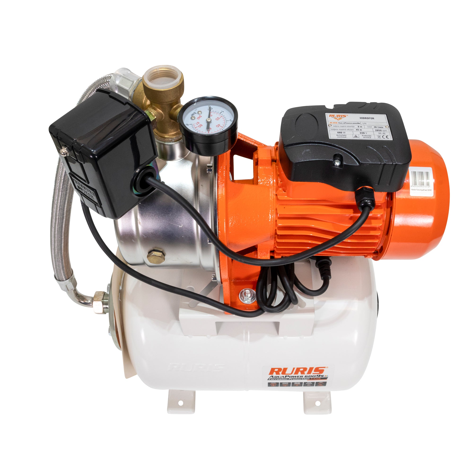 Hidrofor Ruris Aquapower 6009s