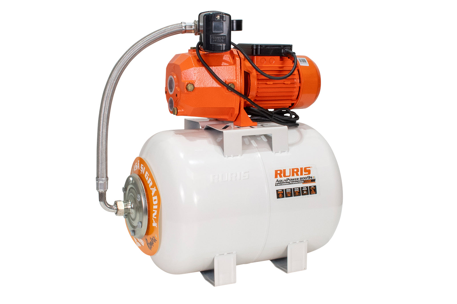Hidrofor Ruris Aquapower 8010s