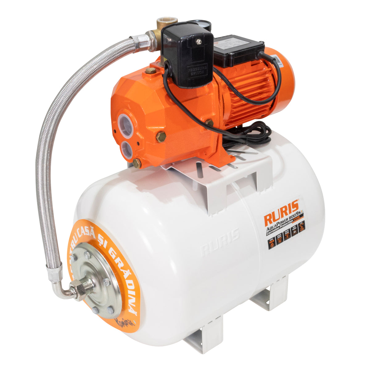 Hidrofor Ruris Aquapower 8010s