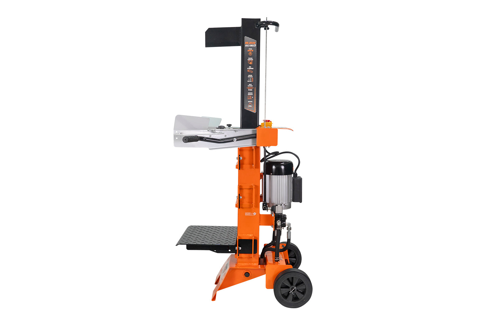 Despicator Vertical Lemne Ruris Dlv803