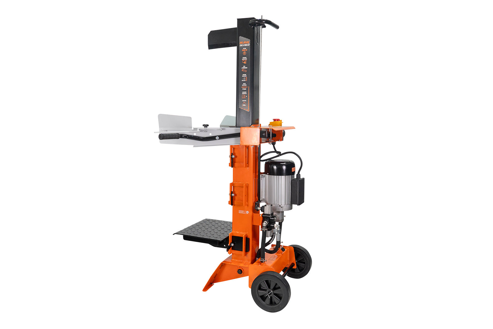 Despicator Vertical Lemne Ruris Dlv803