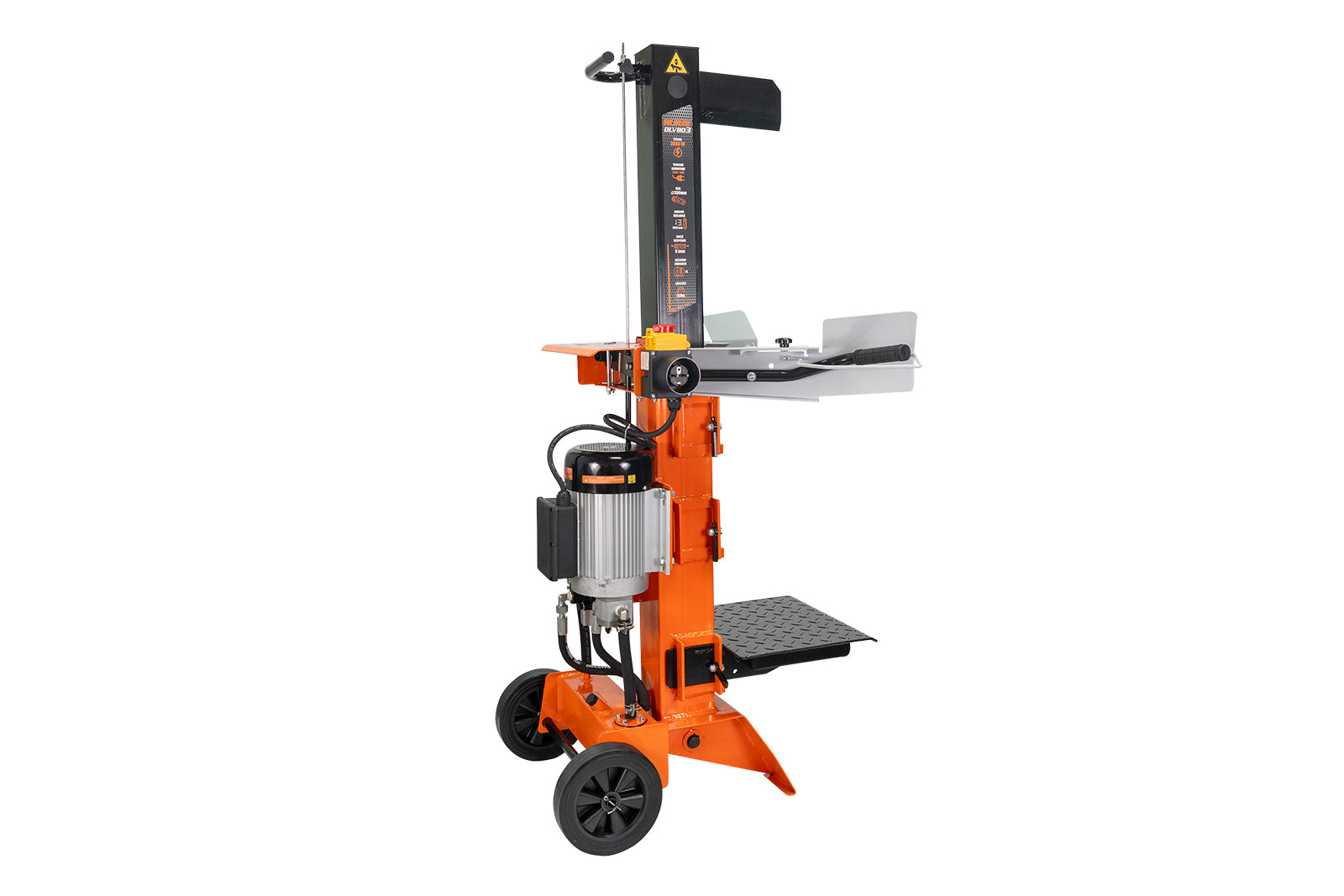 Despicator Vertical Lemne Ruris Dlv803