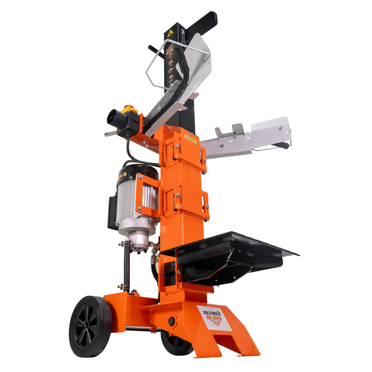 Despicator Vertical Lemne Ruris Dlv803