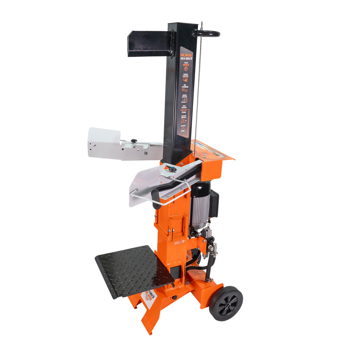 Despicator Vertical Lemne Ruris Dlv803