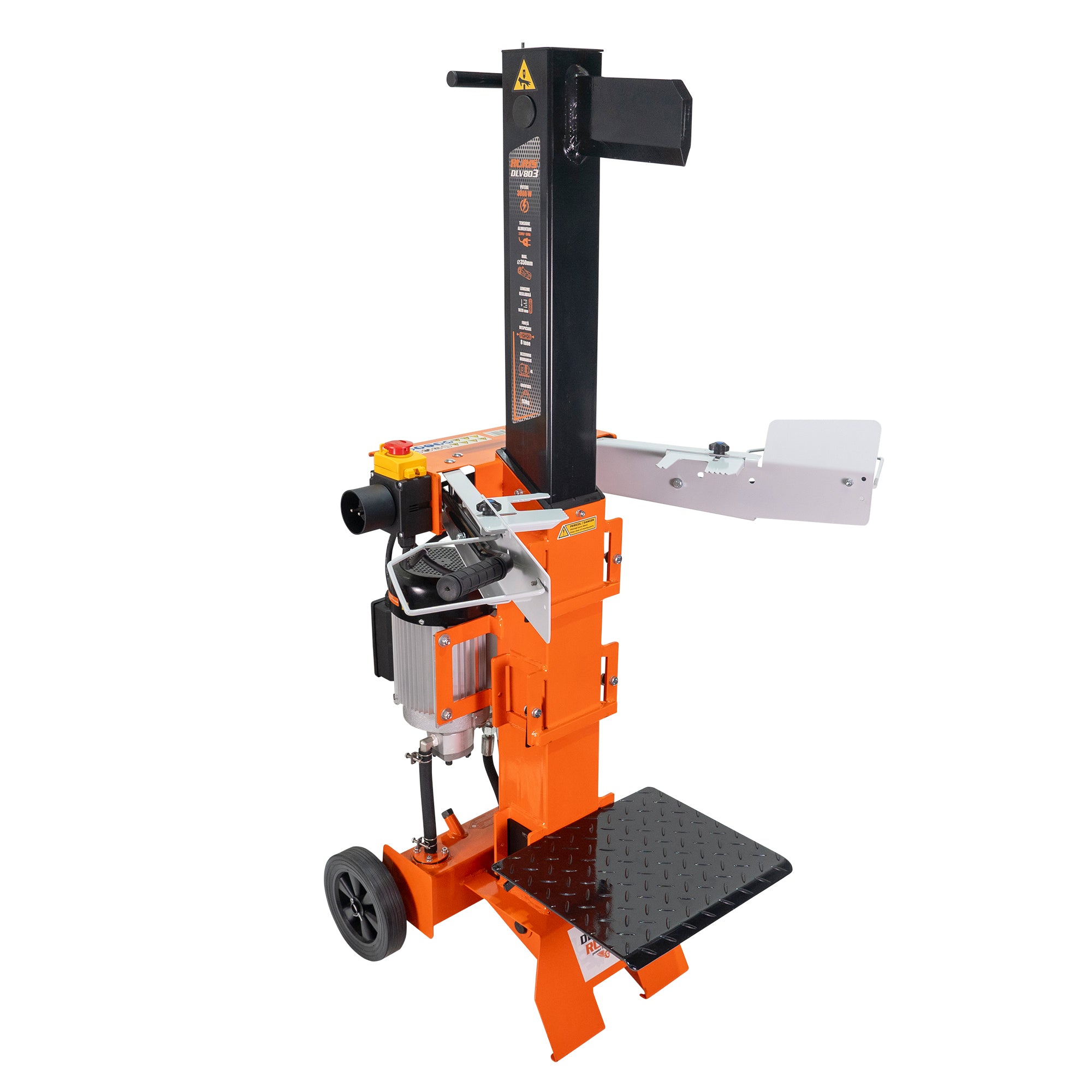 Despicator Vertical Lemne Ruris Dlv803